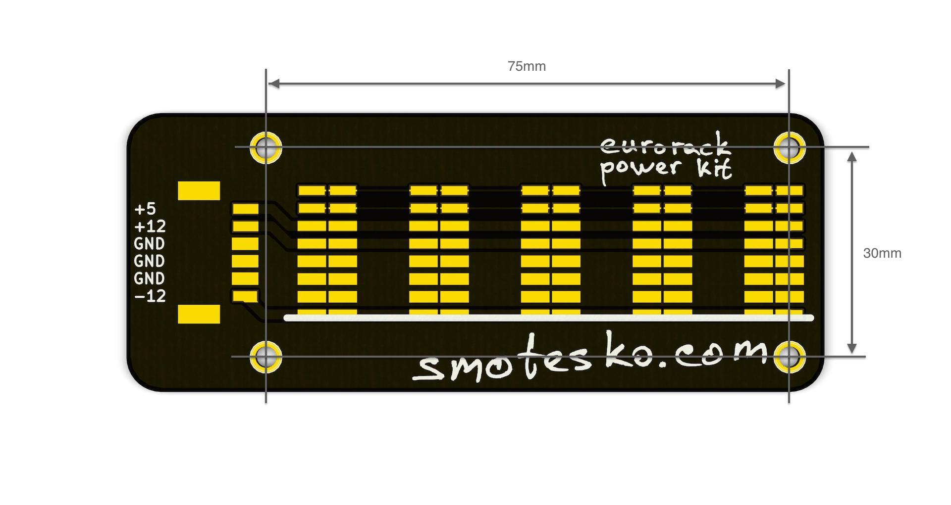 power bus render front view